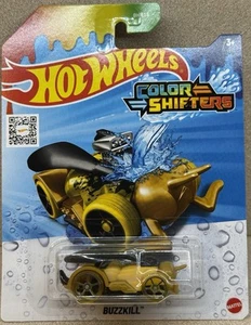 NEW & SEALED Hot Wheels Color Shifters Buzzkill 2025 - Picture 1 of 9