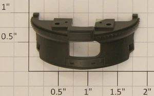 S-Helper 661-11-01-GN Pennsylvania Railroad Brunswick Green Front Unit Pilot - Picture 1 of 3