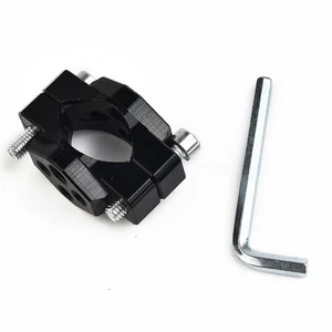 Handlebar Bracket Adaptor Replacement Vehicle 17-32mm 1pcs Accessories - Picture 1 of 12