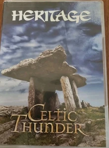 Celtic Thunder: Heritage (DVD, 2015) Free Post - Picture 1 of 7