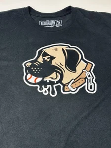 Baseballism The Beast Sandlot Shirt Size 2XL Slim Fit Chest 45-47 - Picture 1 of 9