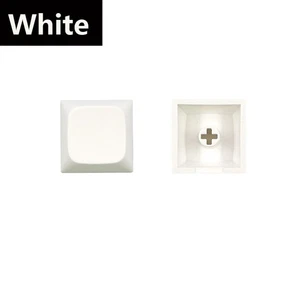 XDA Profile Blank Keycaps PBT R4 Keycap for MX switches Mechanical Keyboard- - Picture 1 of 34