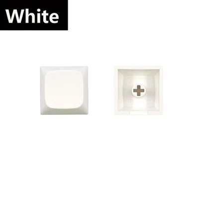 XDA Profile Blank Keycaps PBT R4 Keycap for MX switches Mechanical Keyboard- - Image 1 of 4
