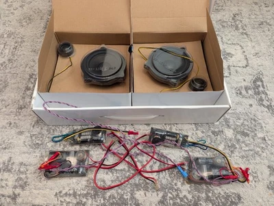 BMW Speakers Rainbow IL – C4.2   1 series, 3 series, 5 series, 6 series X1 X3 X5 - Image 1 of 4