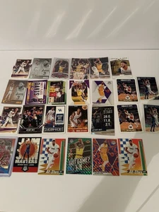 NBA Panini Anthony Davis 26 Card LOT! 🔥 Incl. Red White Blue Prizm Jam Masters - Picture 1 of 10