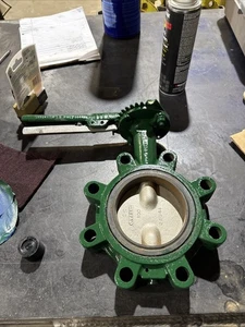 Demco 3 Inch Wafer butterfly - Picture 1 of 1