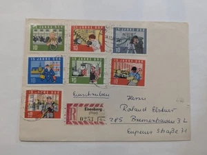 DDR Briefe Lot 15 Jahre DDR - Bild 1 von 10