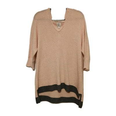 Suéter Jones New York Tejido con Capucha Melocotón Con Gris Para Mujer XL NUEVO CON ETIQUETAS Foto 1 de 4