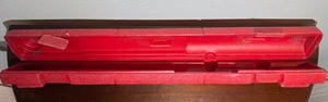 Snap-on 1/2" Click Typ Drehmomentschlüssel Koffer nur der Koffer - Bild 1 von 7