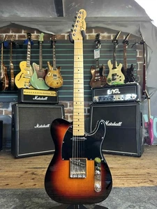 Fender American Special Telecaster 3-Color Sunburst 2014 Electric Guitar - Picture 1 of 12