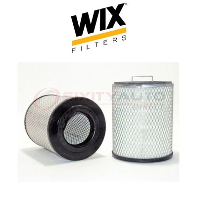 WIX Air Filter for 1993 Dodge W350 5.9L L6 - Filtration System lq Foto 1 de 4