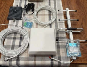 5G 4G LTE Cell Phone Signal Booster 700MHz Band Repeater Verizon AT&T - Photo 1 sur 10
