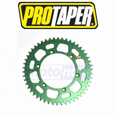 ProTaper Race Spec Aluminum Rear Sprocket for 1991-1994 Kawasaki KDX250 - zz Foto 1 de 4