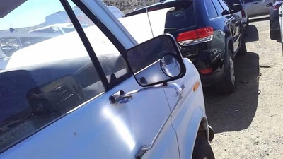 Passenger Side View Mirror Manual Swing Lock Fits 80-91 FORD E150 VAN 29577659 Foto 1 de 4