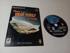 Sly Cooper There’s A New Thief In Town Sony PS2 - Demo Disc NOT for RESALE - Picture 1 of 5