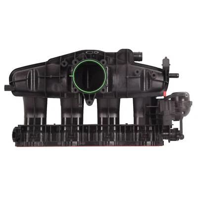For Audi A4 A4 Quattro 2009-2016 A5 A6 Q5 2.0L Intake Manifold w/ Sensor - Image 1 of 4