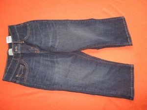 Mädchen Gr. 4 Levi Jeans perfekt schlankmachend dunkelmarine indigoblau Jeanshose - Bild 1 von 4