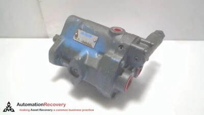 VICKERS PVB5RSY20C11, HYDRAULIC PUMP #307128 - Image 1 of 4