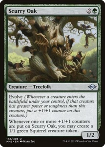 1x Scurry Oak - NM - See Pic for Set - SPARROW MAGIC - Picture 1 of 1