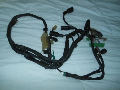 Arnés de cableado interceptor Honda OEM 1988-90 VTR250 # 32100-KV0-760 Foto 1 de 4