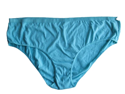 女式大码 12 码 Joe 平角裤棉质内裤 — 第 1/4 张图片