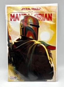 Star Wars The Mandalorian #1 Stephanie Hans Trade & Virgin Variant Set 548/600 - Bild 1 von 3