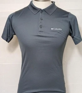 Polo Columbia Zero Rules - Para Hombre - Talla MEDIANA - Imagen 1 de 7