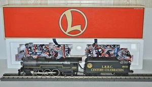 LIONEL 6-18680 L.R.R.C HUDSON TRADITIONAL STEAM LOCO & TENDER #2000 LN/OB - Picture 1 of 7