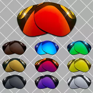 Lente de repuesto polarizada EZSwap para Oakley Garage Rock OO9175 opción múltiple - Imagen 1 de 11