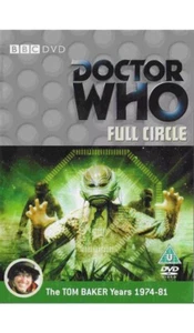 Doctor Who Full Circle (DVD) Tom Baker Years Brand New - Picture 1 of 1