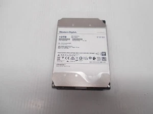 Western Digital HUH721010AL5200 10TB 12Gbps 3.5'' SAS Hard Drive Server DELL HP - Picture 1 of 1