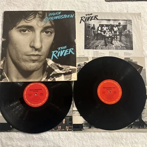 Bruce Springsteen - The River Double Vinyl LP - 1980 - Columbia PC2 36854 - Picture 1 of 16