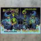 BILLY STRINGS MOBILE ALABAMA 2023 RAINBOW FOIL MATCHING AP SET  - In hand #x/25