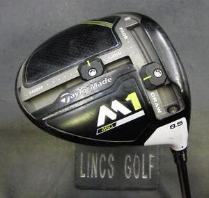 Taylormade M1 2017 460 8.5° Driver Regular (Optional) Graphite Shaft* - Picture 1 of 6