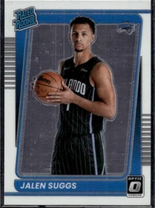 Jalen Suggs - Rated Rookie - 2021-22 Donruss Optic #179 - Bild 1 von 2