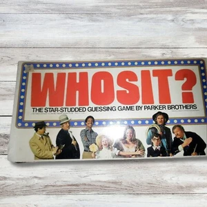 Vintage Whosit? Board Game - Picture 1 of 3