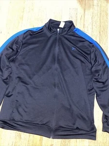Old Navy Active Full Zip Athletic Jacket Man Size XXL /TTG - Picture 1 of 9