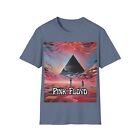 Pink Floyd Graphic Unisex Softstyle T-Shirt