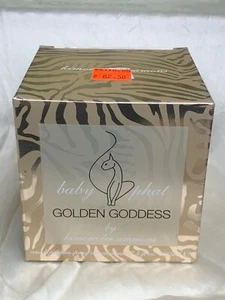 Baby Phat Golden Goddess by Kimora Lee Simmons 100ml EDP Spray (new with box) - Picture 1 of 6