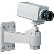 Peerless - CMR410 - 7in. Security Camera Mount Light Grey