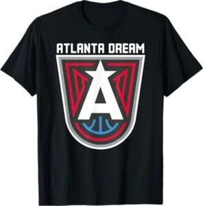 Camiseta WNBA Atlanta Dream Logo - Imagen 1 de 8