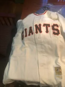 Bobby Thomson Giants Jersey Size XL NEW - Picture 1 of 5