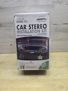 Metra IBR-807HD Stereo InstallationKit Most 1989-2006 Honda Acura Isuzu - Picture 1 of 4