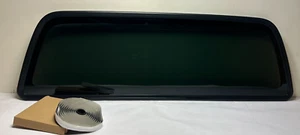 Fits 2007-2010 Ford Explorer Back Glass Window for Sport Trac 4 Door Utility OEM - Picture 1 of 3