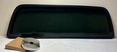 Fits 2007-2010 Ford Explorer Back Glass Window for Sport Trac 4 Door Utility OEM Foto 1 de 3