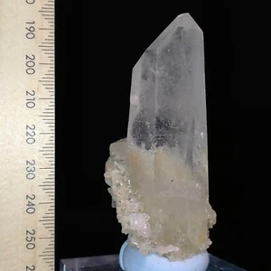 Himalayan Quartz crystal point raw clear natural mineral specimen 313ct - Picture 1 of 7