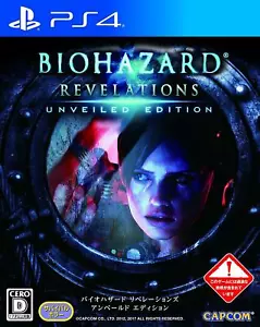 Capcom Resident Evil Revelations Ambered Edition - PS4 - Picture 1 of 1