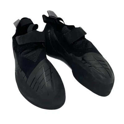 Zapatos de escalada en roca Black Diamond Shadow en negro talla 11,5 Foto 1 de 4
