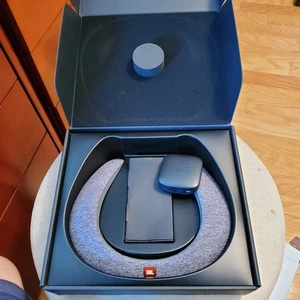 Sehr gepflegter JBL Soundgear BTA tragbarer kabelloser Hals-Ohrfreier Bluetooth Lautsprecher - Bild 1 von 20