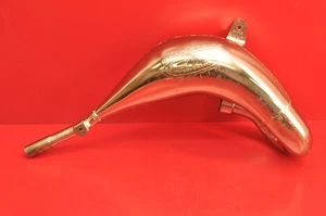 2000 96-04 HONDA CR 85 CR85 CR80R CR80 FMF FATTY Exhaust Pipe Expansion Chamber - Bild 1 von 10